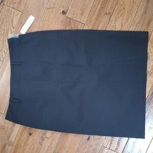 Pendleton City Limits stretch pencil pockets skirt